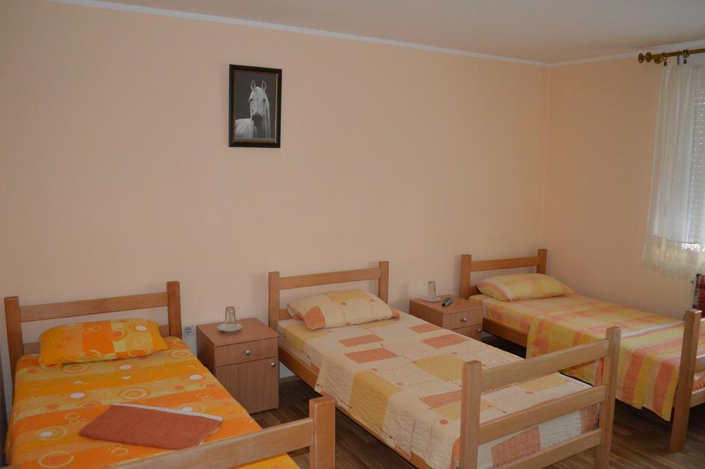 Pansion Lug Otel Belgrad Oda fotoğraf